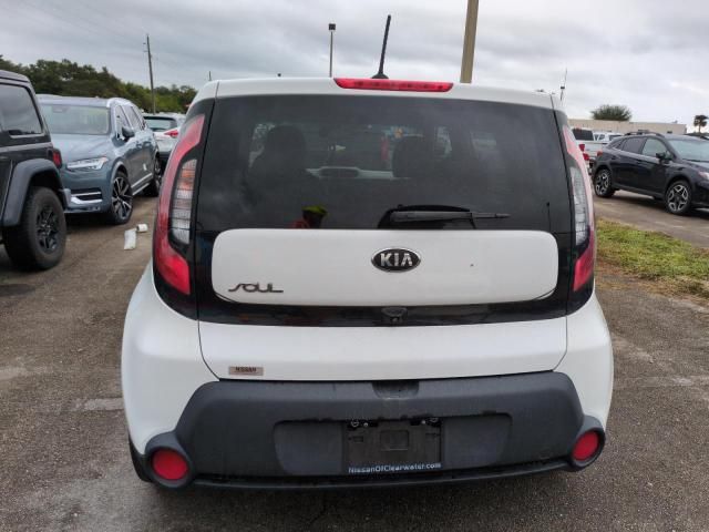 2014 KIA Soul +