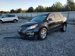 Salvage cars for sale at Memphis, TN auction: 2014 Chevrolet Traverse LT