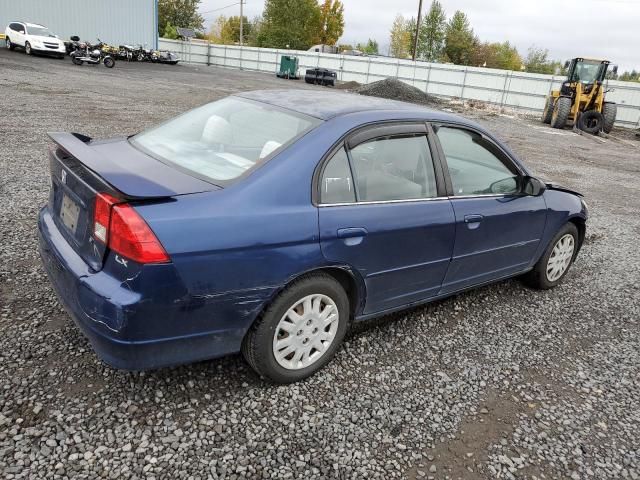 2005 Honda Civic LX