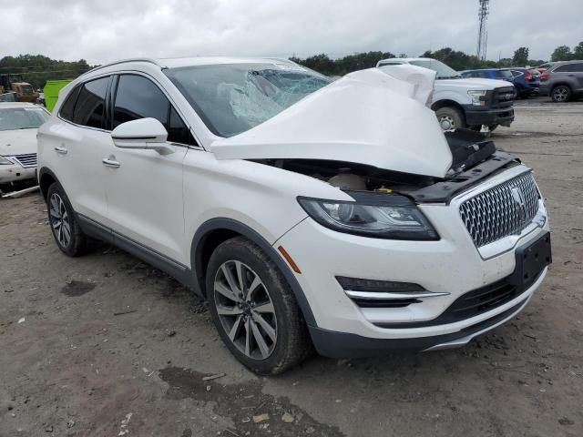 2019 Lincoln MKC Reserve