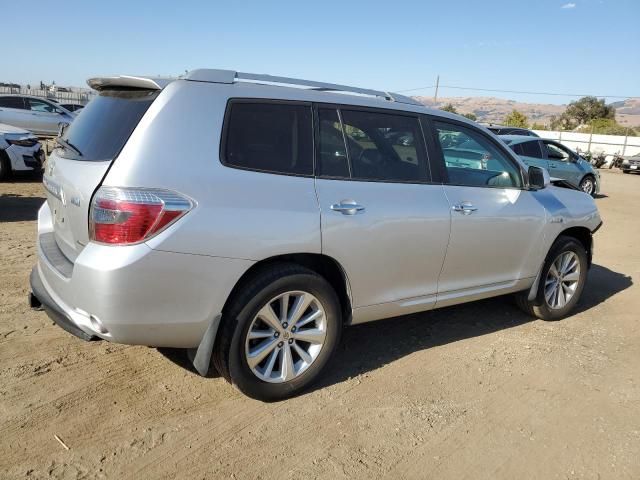 2010 Toyota Highlander Hybrid Limited