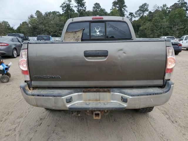 2010 Toyota Tacoma Double Cab