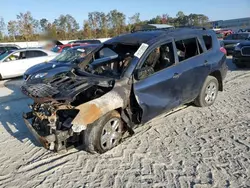 Toyota salvage cars for sale: 2006 Toyota Rav4