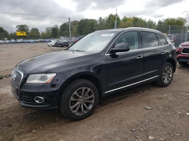 2016 Audi Q5 Premium