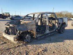 Salvage cars for sale at Oklahoma City, OK auction: 2021 Chevrolet Silverado K1500 LT Trail Boss