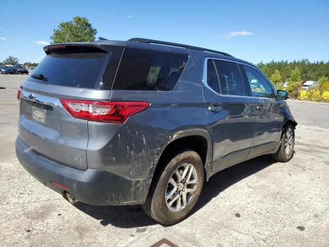 2020 Chevrolet Traverse LT