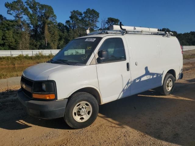 2013 Chevrolet Express G2500