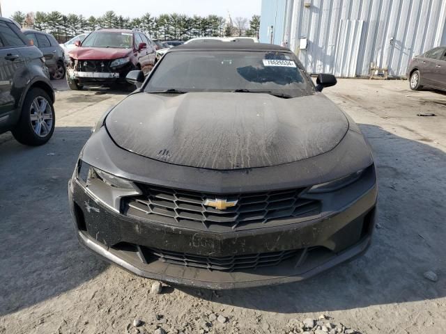 2019 Chevrolet Camaro LS