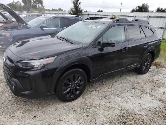 2023 Subaru Outback Onyx Edition XT