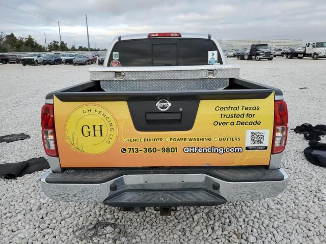 2019 Nissan Frontier S