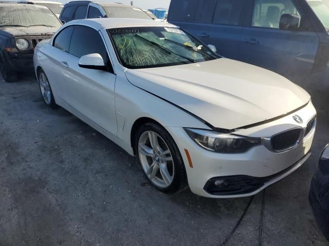 2018 BMW 430I