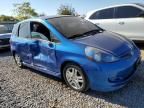 2008 Honda FIT Sport