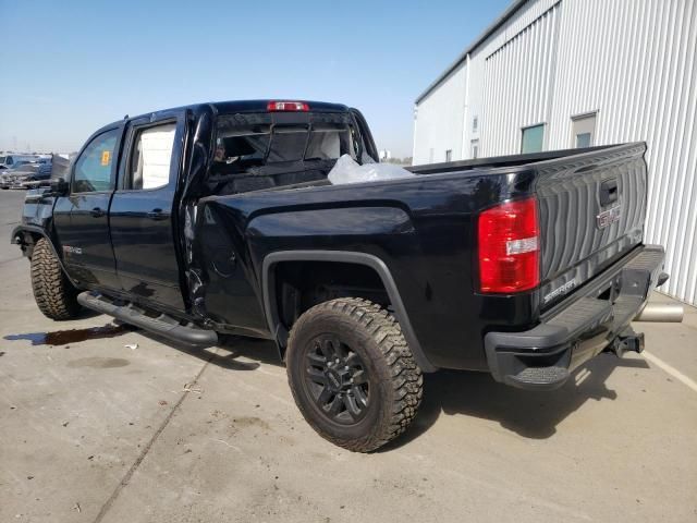 2017 GMC Sierra K2500 SLT