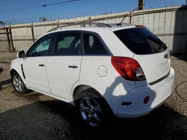 2014 Chevrolet Captiva LT