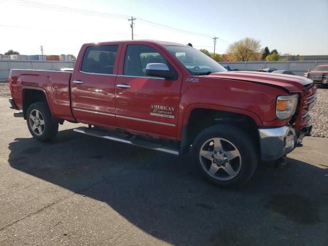 2015 GMC Sierra K2500 SLT