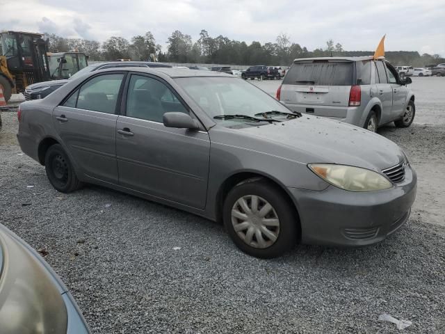 2005 Toyota Camry LE