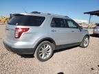 2011 Ford Explorer Limited