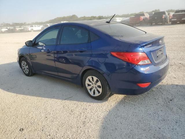 2015 Hyundai Accent GLS