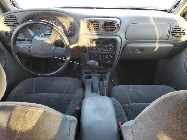 2003 Chevrolet Trailblazer