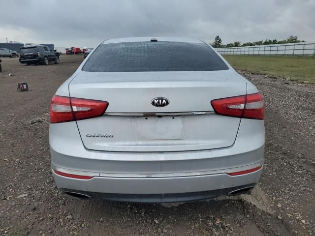 2016 KIA Cadenza Luxury