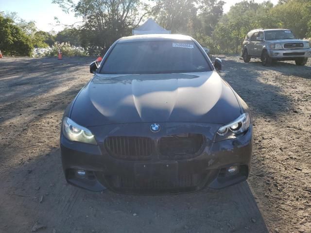 2014 BMW 550 XI