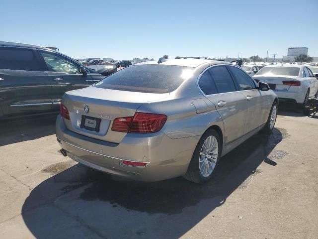 2015 BMW 528 I