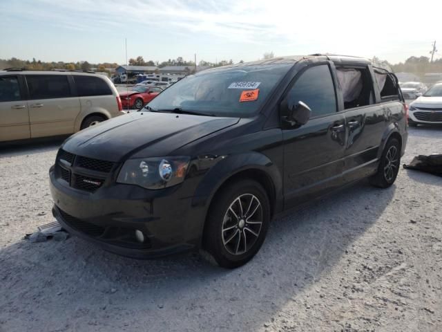 2016 Dodge Grand Caravan R/T