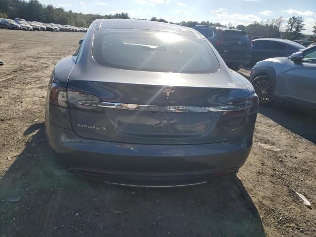 2014 Tesla Model S