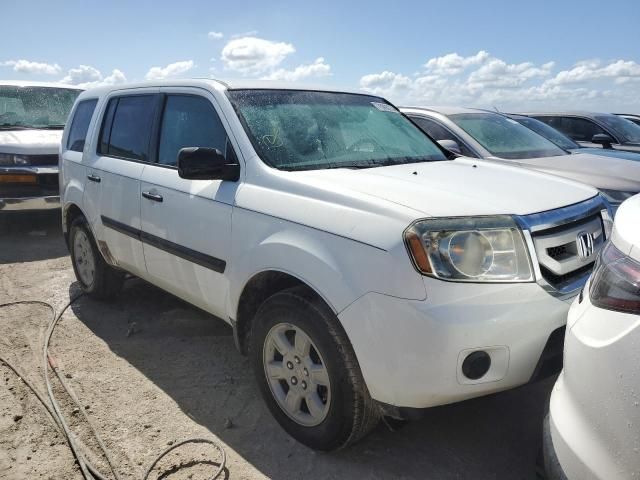 2011 Honda Pilot LX