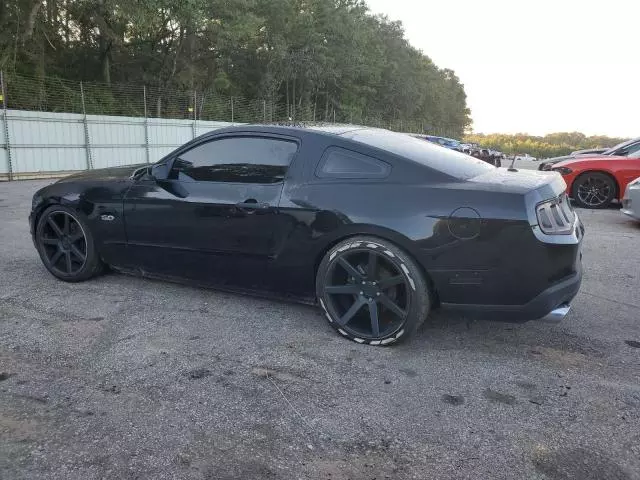 2012 Ford Mustang GT