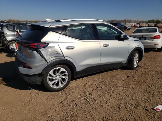 2023 Chevrolet Bolt EUV LT