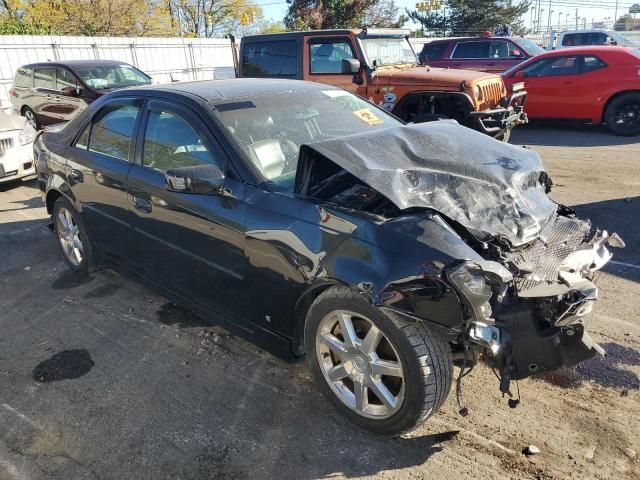 2006 Cadillac CTS HI Feature V6