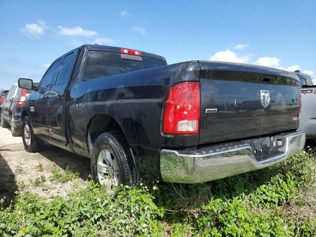 2018 Dodge RAM 1500 SLT