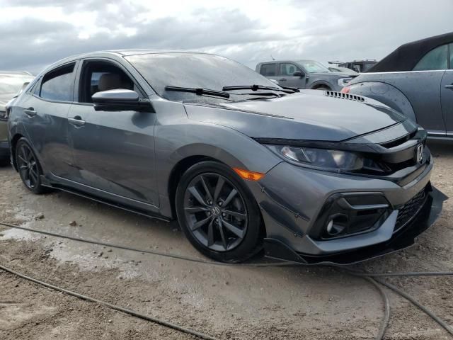 2020 Honda Civic EX