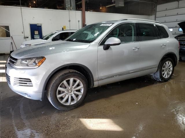 2012 Volkswagen Touareg V6