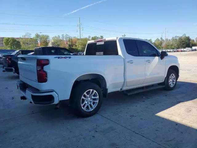 2022 Chevrolet Silverado LTD K1500 LT