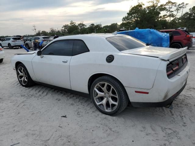 2015 Dodge Challenger SXT Plus