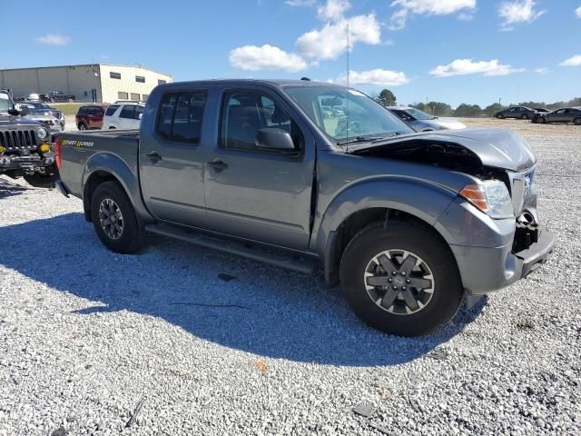 2018 Nissan Frontier S