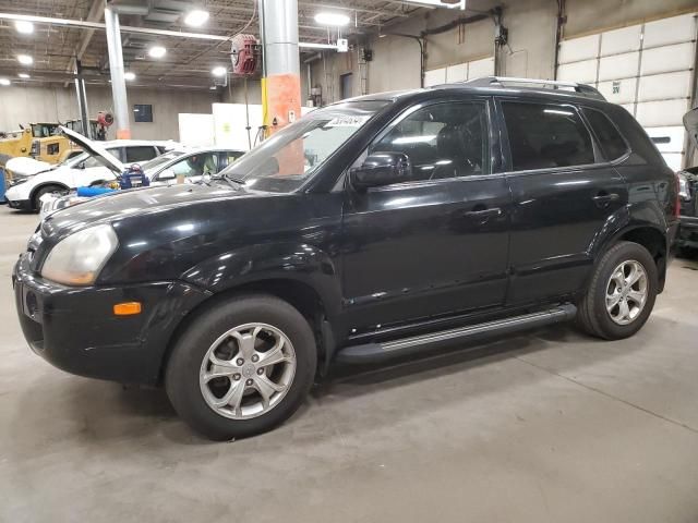 2009 Hyundai Tucson SE