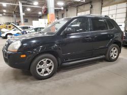 Lots with Bids for sale at auction: 2009 Hyundai Tucson SE