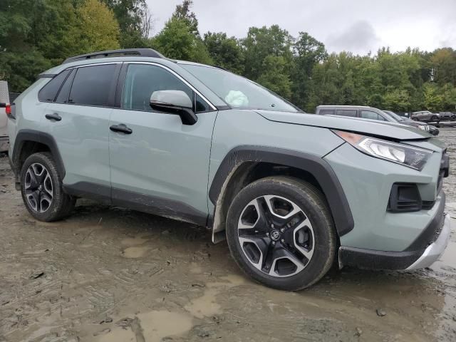 2019 Toyota Rav4 Adventure