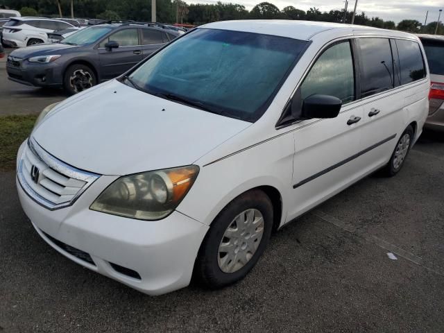 2009 Honda Odyssey LX