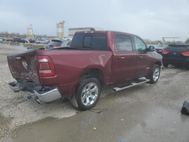 2019 Dodge RAM 1500 BIG HORN/LONE Star