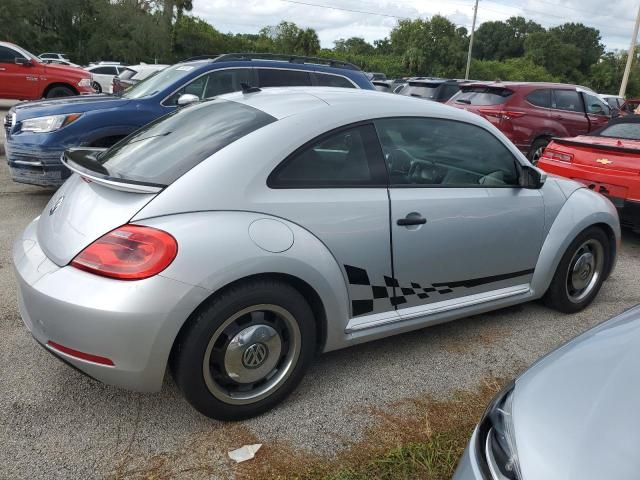 2015 Volkswagen Beetle 1.8T