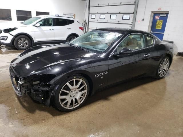 2009 Maserati Granturismo