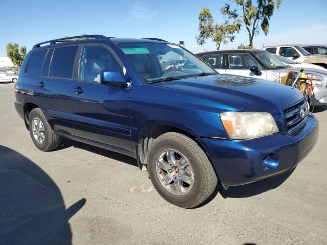 2006 Toyota Highlander Limited