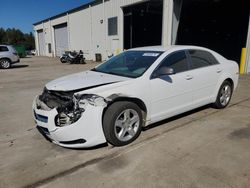 Salvage cars for sale at Gaston, SC auction: 2012 Chevrolet Malibu LS