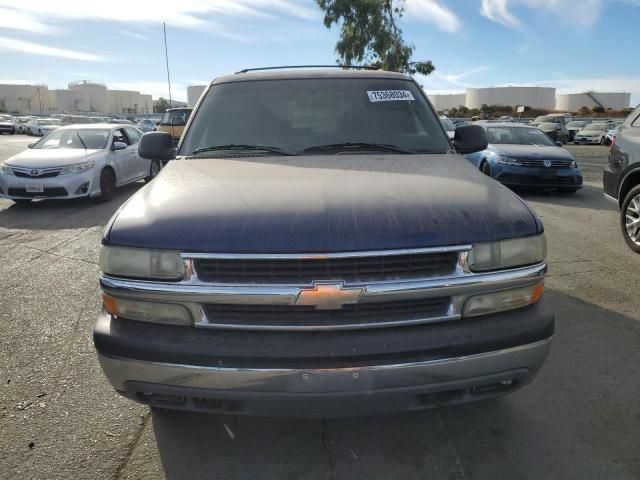 2002 Chevrolet Tahoe K1500