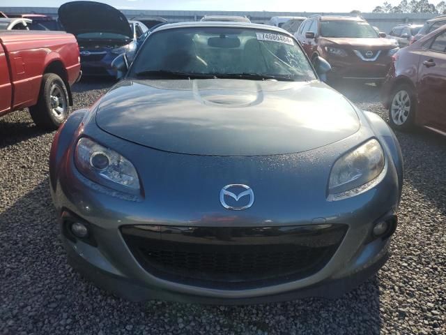 2013 Mazda MX-5 Miata Grand Touring