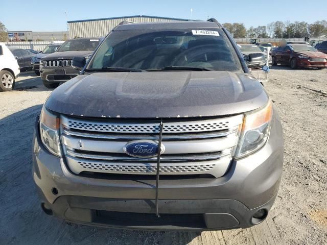 2013 Ford Explorer XLT